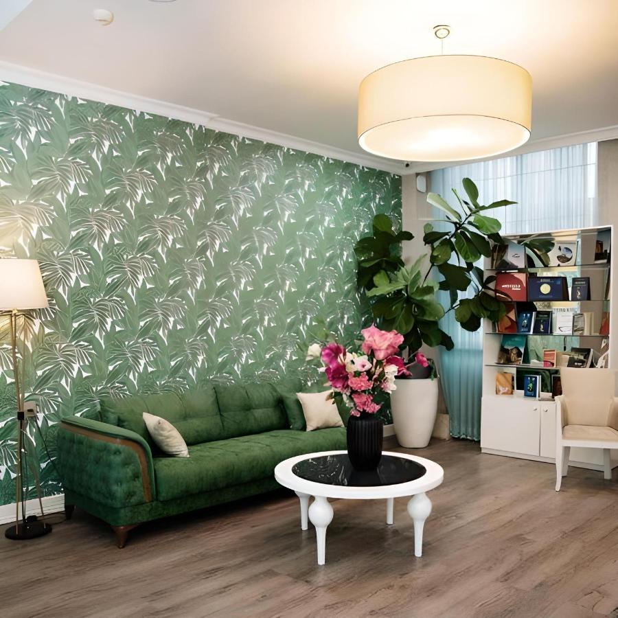 Hotel Empire Business 바쿠 외부 사진