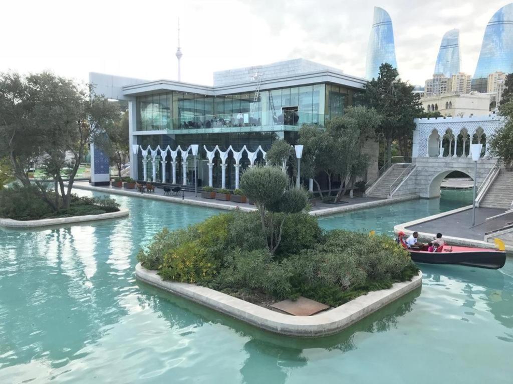 Hotel Empire Business 바쿠 외부 사진