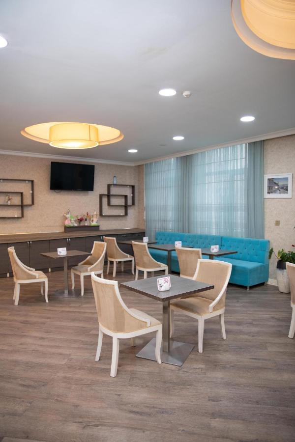 Hotel Empire Business 바쿠 외부 사진