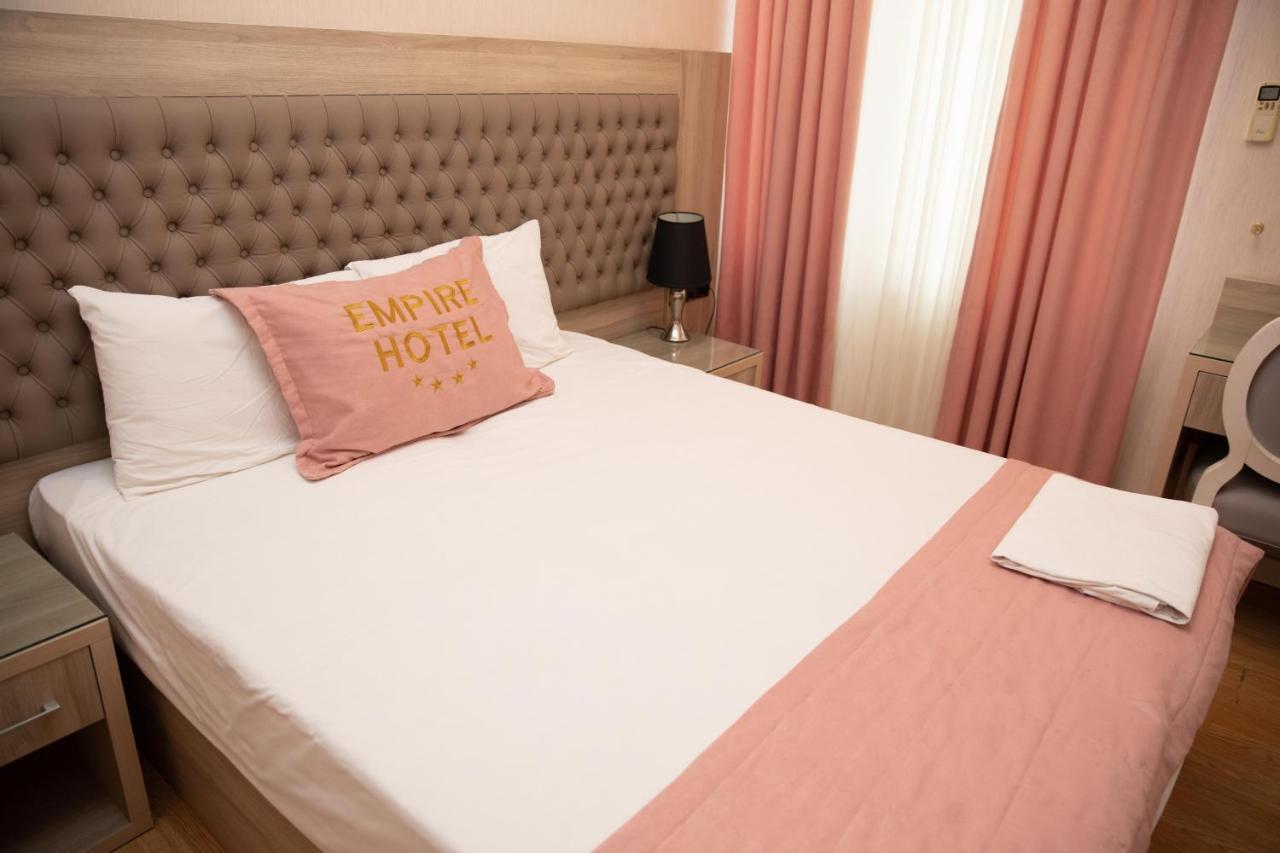 Hotel Empire Business 바쿠 외부 사진