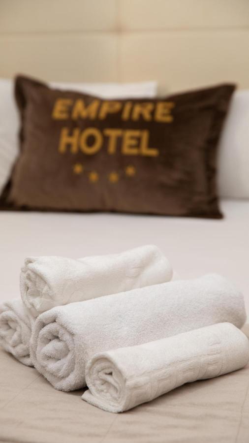 Hotel Empire Business 바쿠 외부 사진