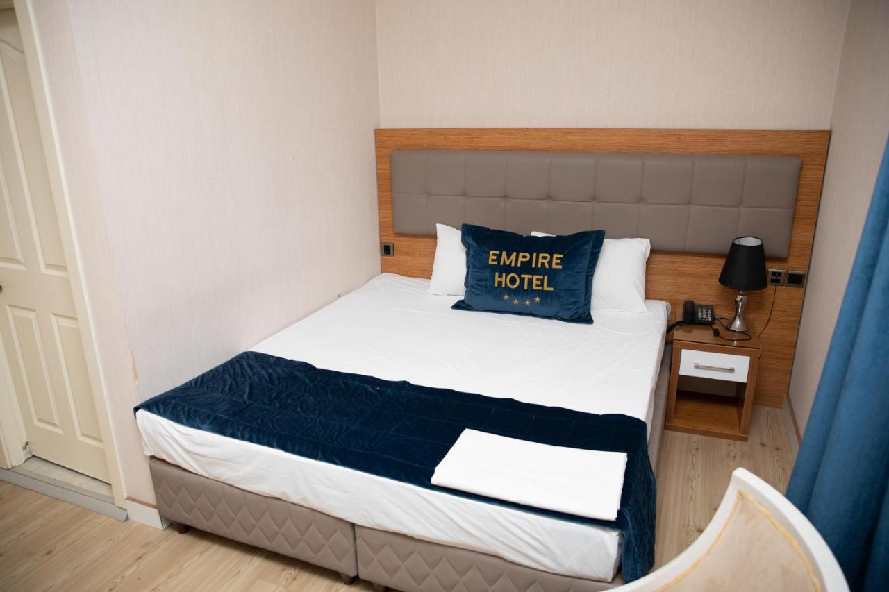 Hotel Empire Business 바쿠 외부 사진