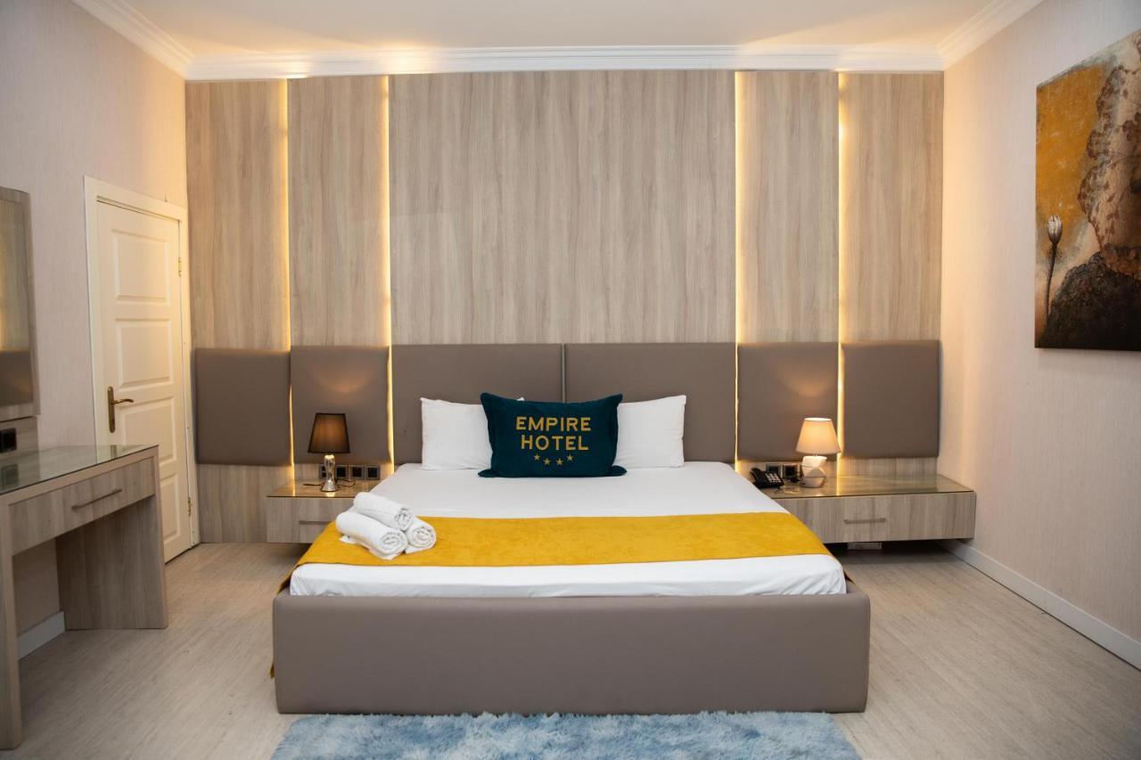 Hotel Empire Business 바쿠 외부 사진