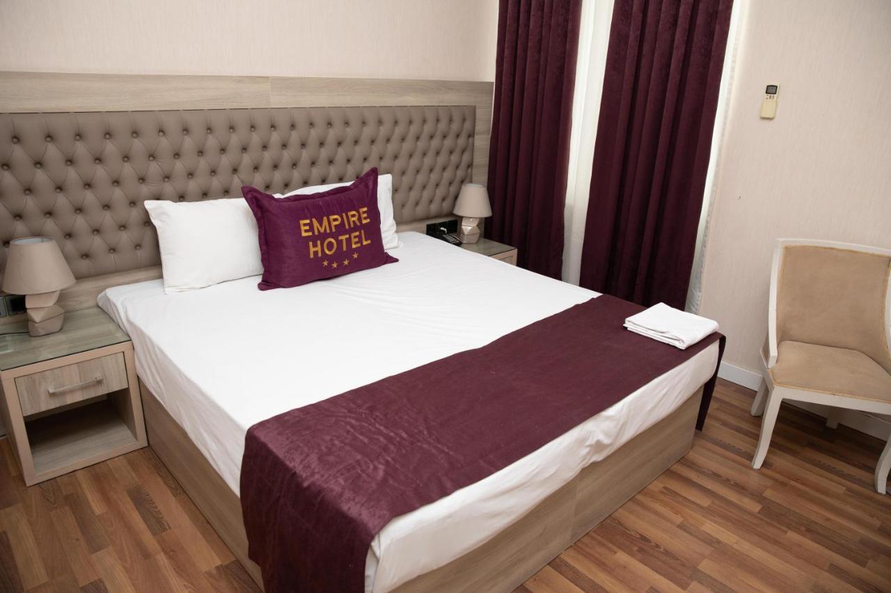 Hotel Empire Business 바쿠 외부 사진