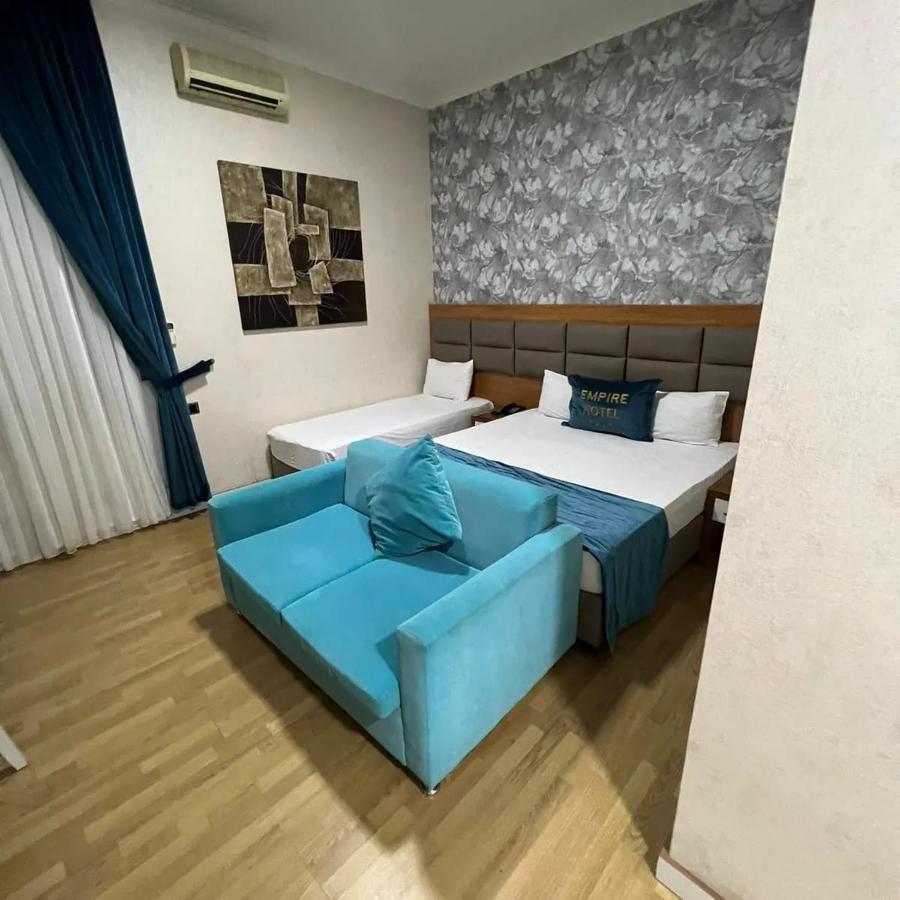 Hotel Empire Business 바쿠 외부 사진
