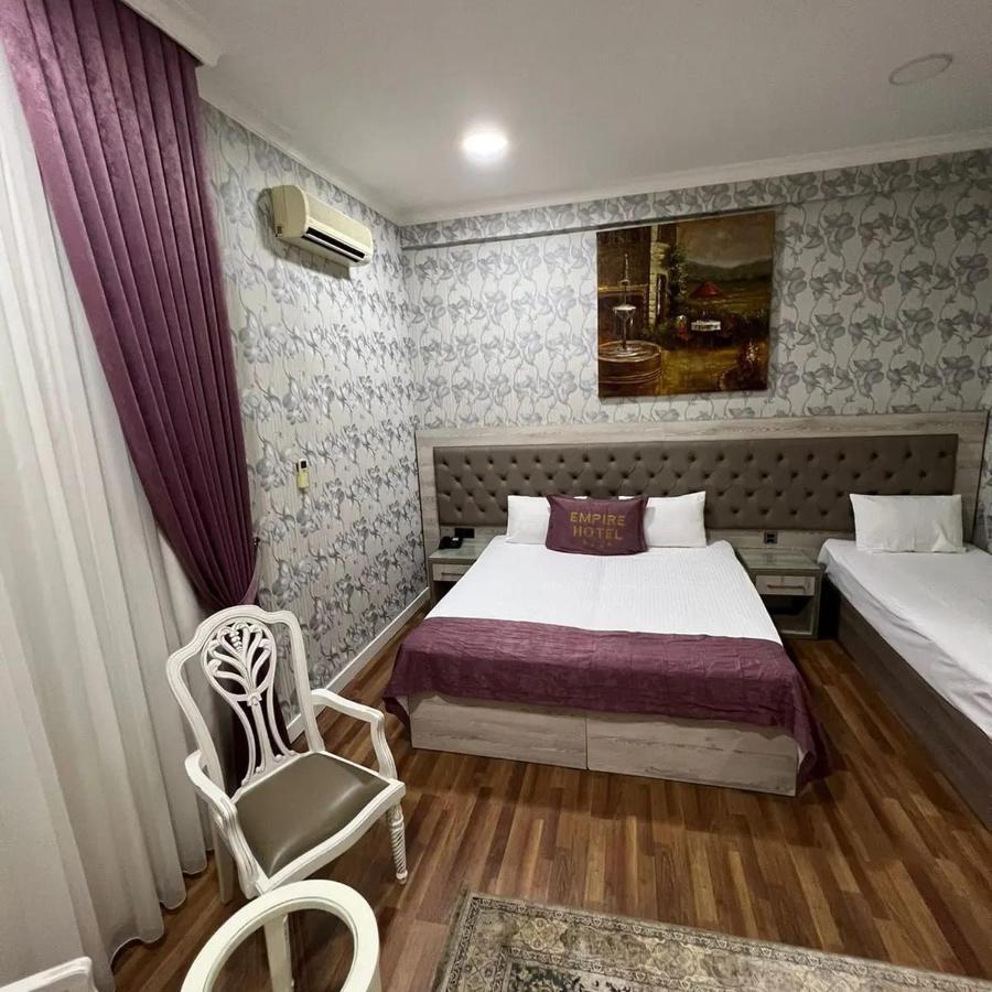 Hotel Empire Business 바쿠 외부 사진