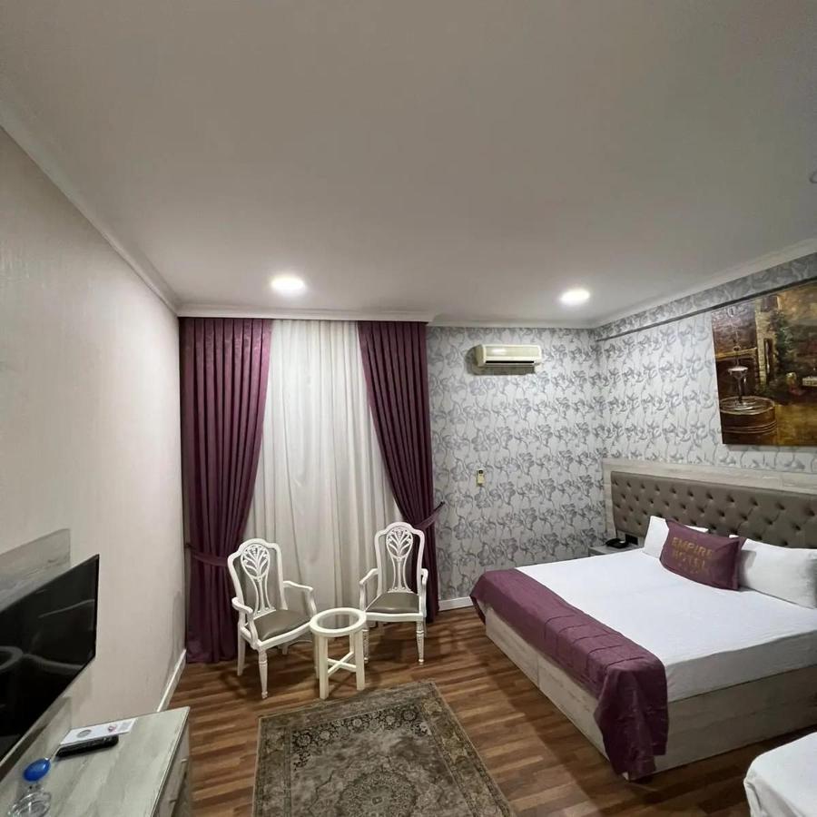 Hotel Empire Business 바쿠 외부 사진