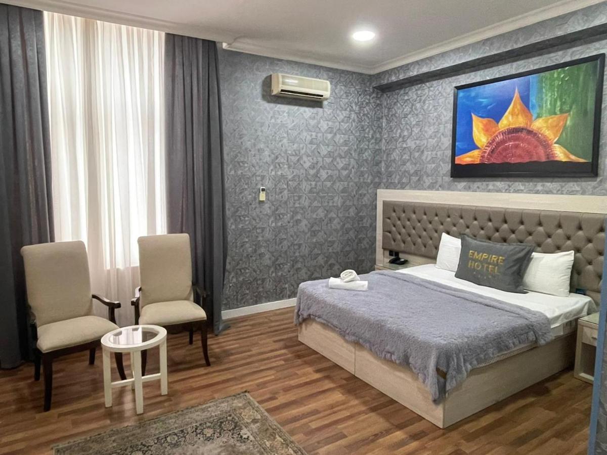 Hotel Empire Business 바쿠 외부 사진