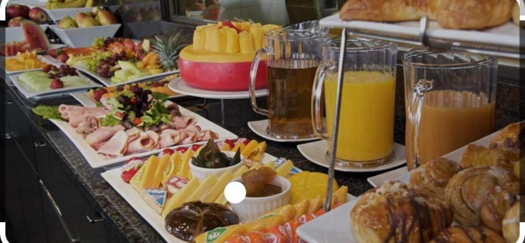 Hotel Empire Business 바쿠 외부 사진