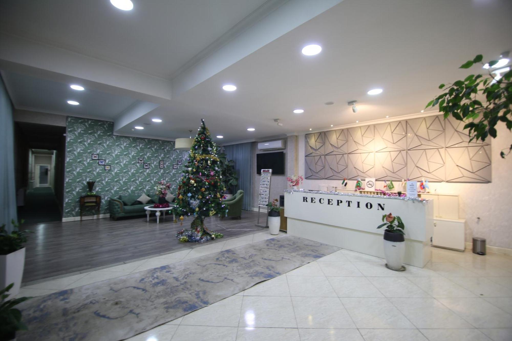 Hotel Empire Business 바쿠 외부 사진