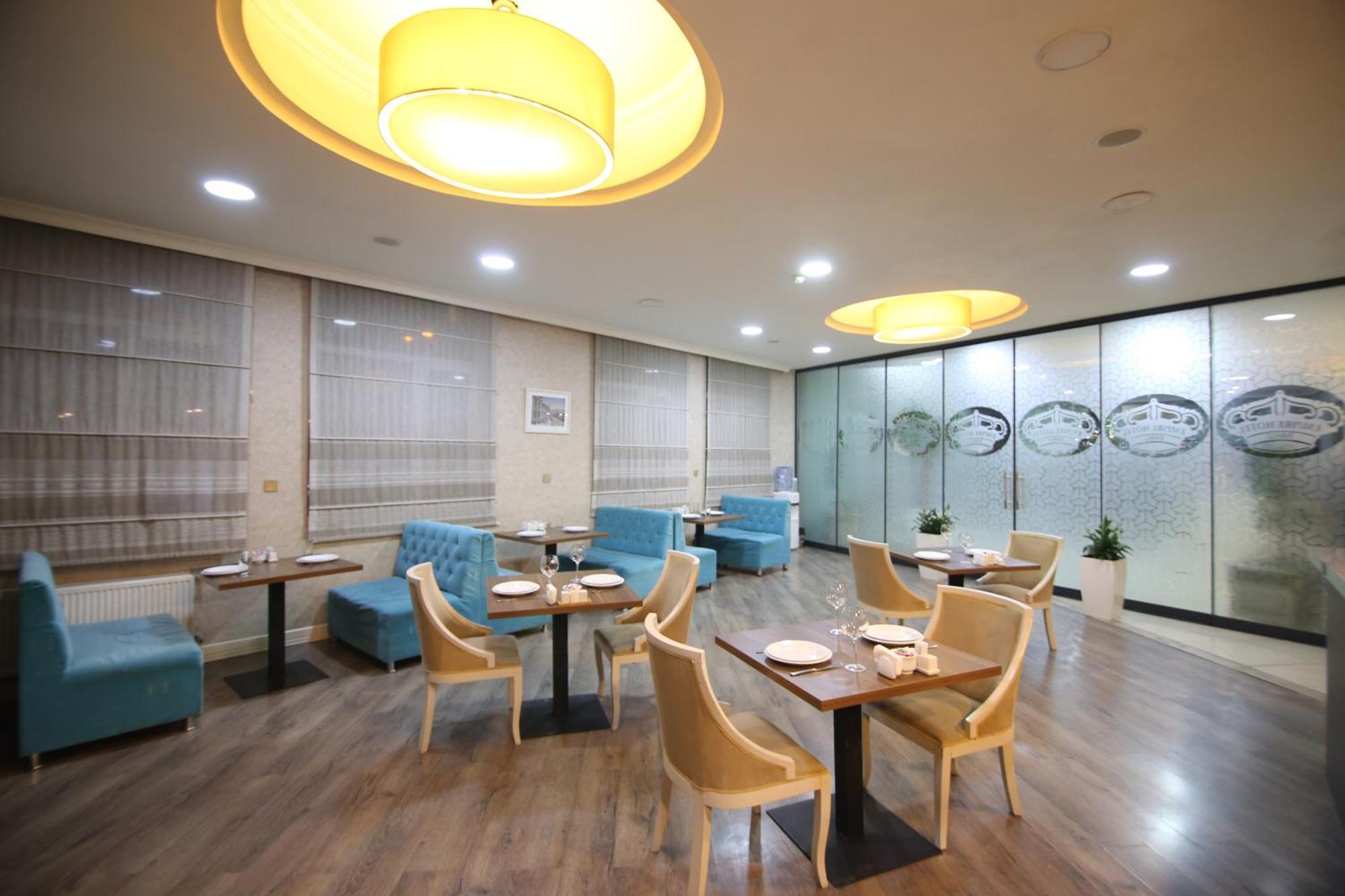 Hotel Empire Business 바쿠 외부 사진