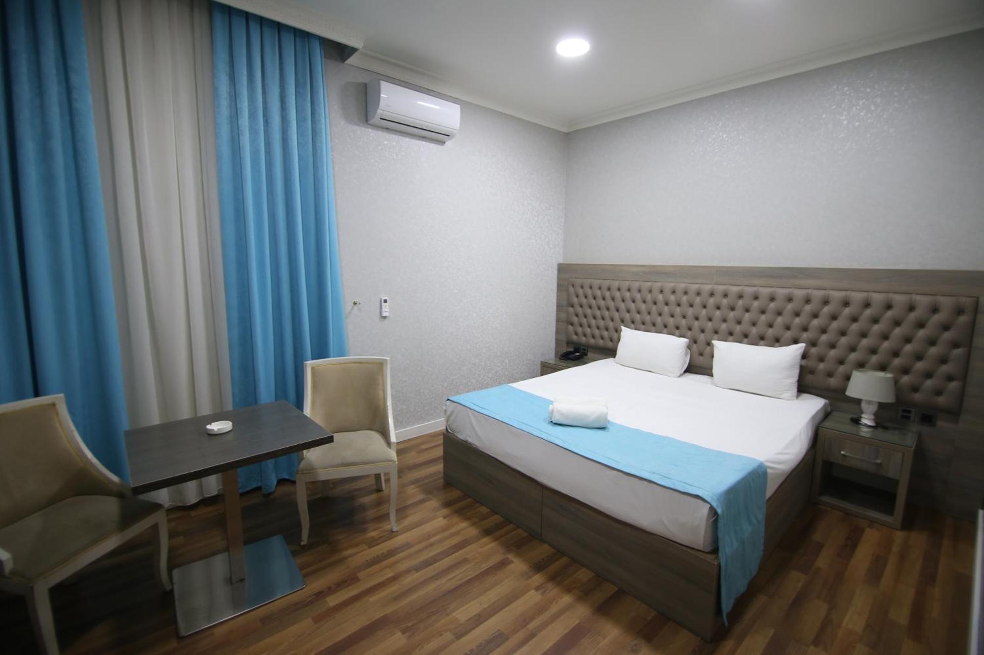 Hotel Empire Business 바쿠 외부 사진