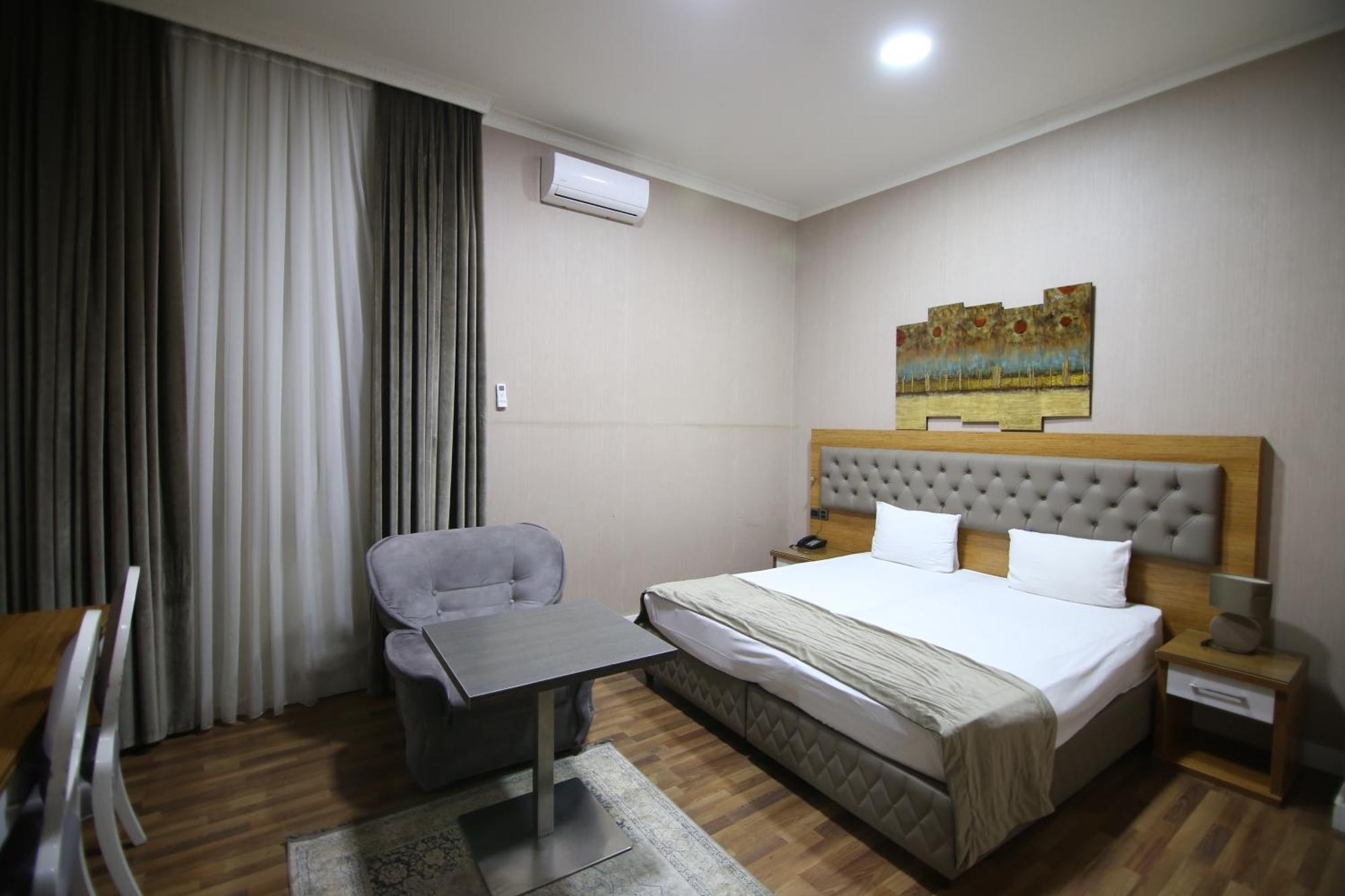 Hotel Empire Business 바쿠 외부 사진