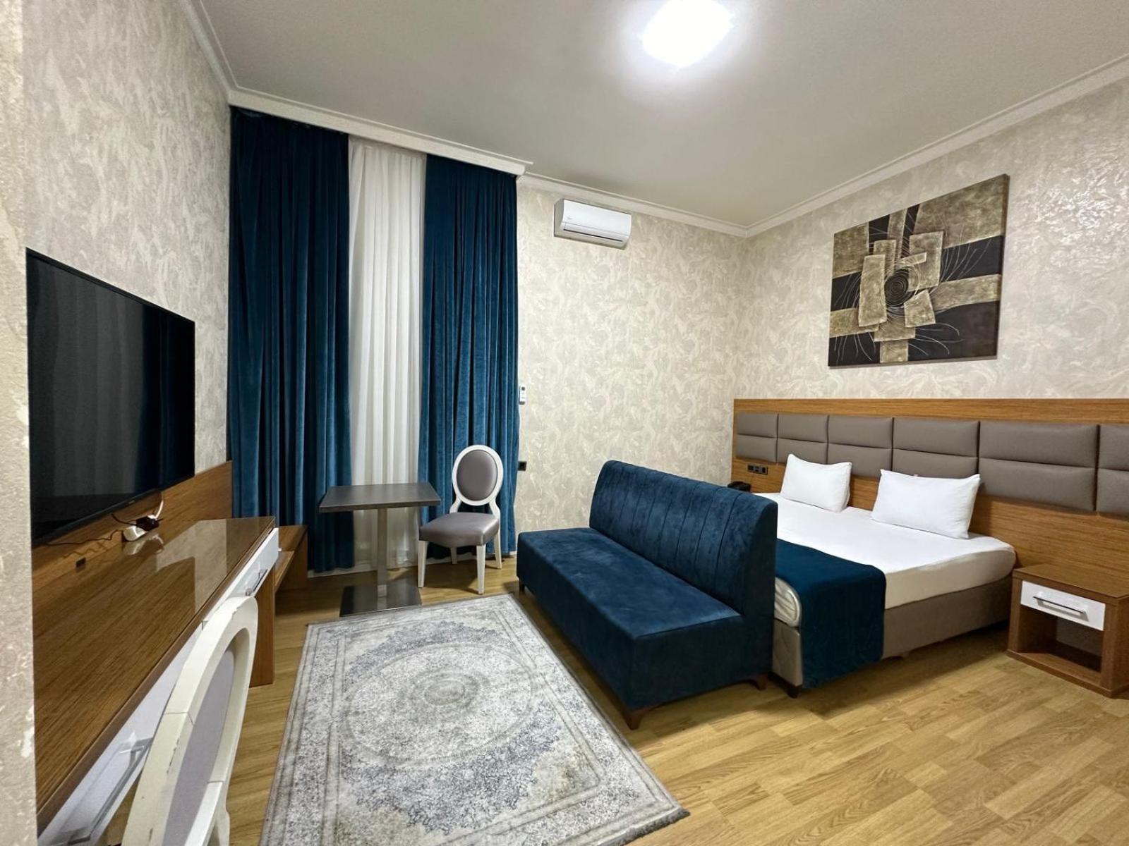Hotel Empire Business 바쿠 외부 사진