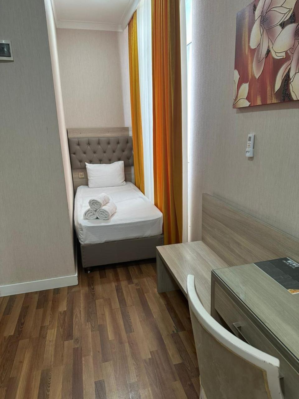 Hotel Empire Business 바쿠 외부 사진
