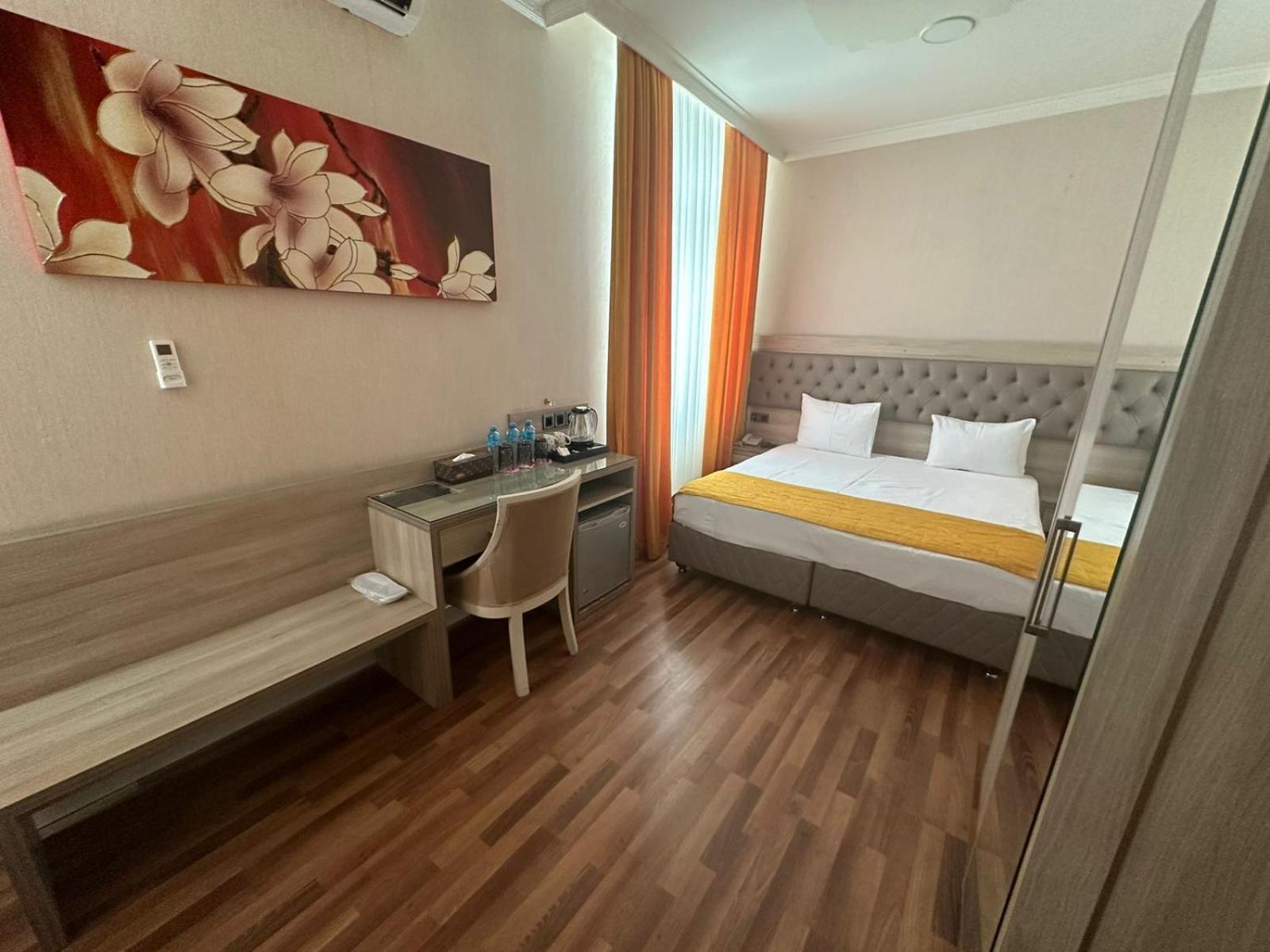 Hotel Empire Business 바쿠 외부 사진