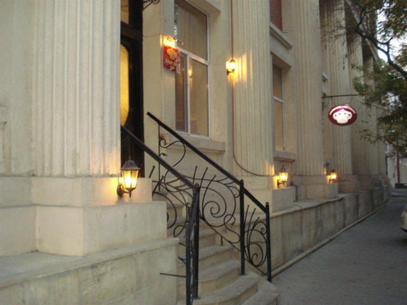 Hotel Empire Business 바쿠 외부 사진